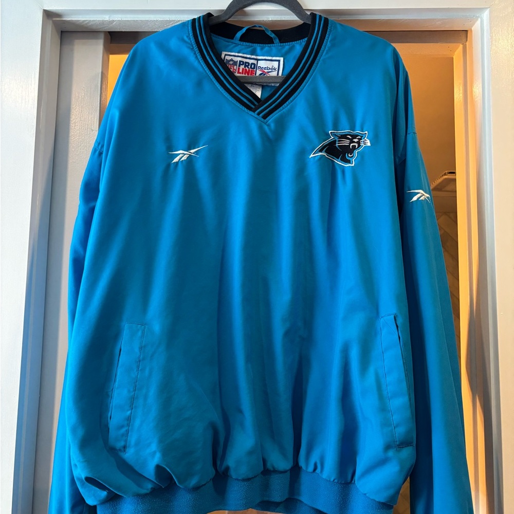 Carolina Panthers Pullover